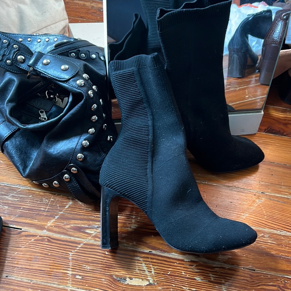 Rag & Bone Ellis Sock Boots